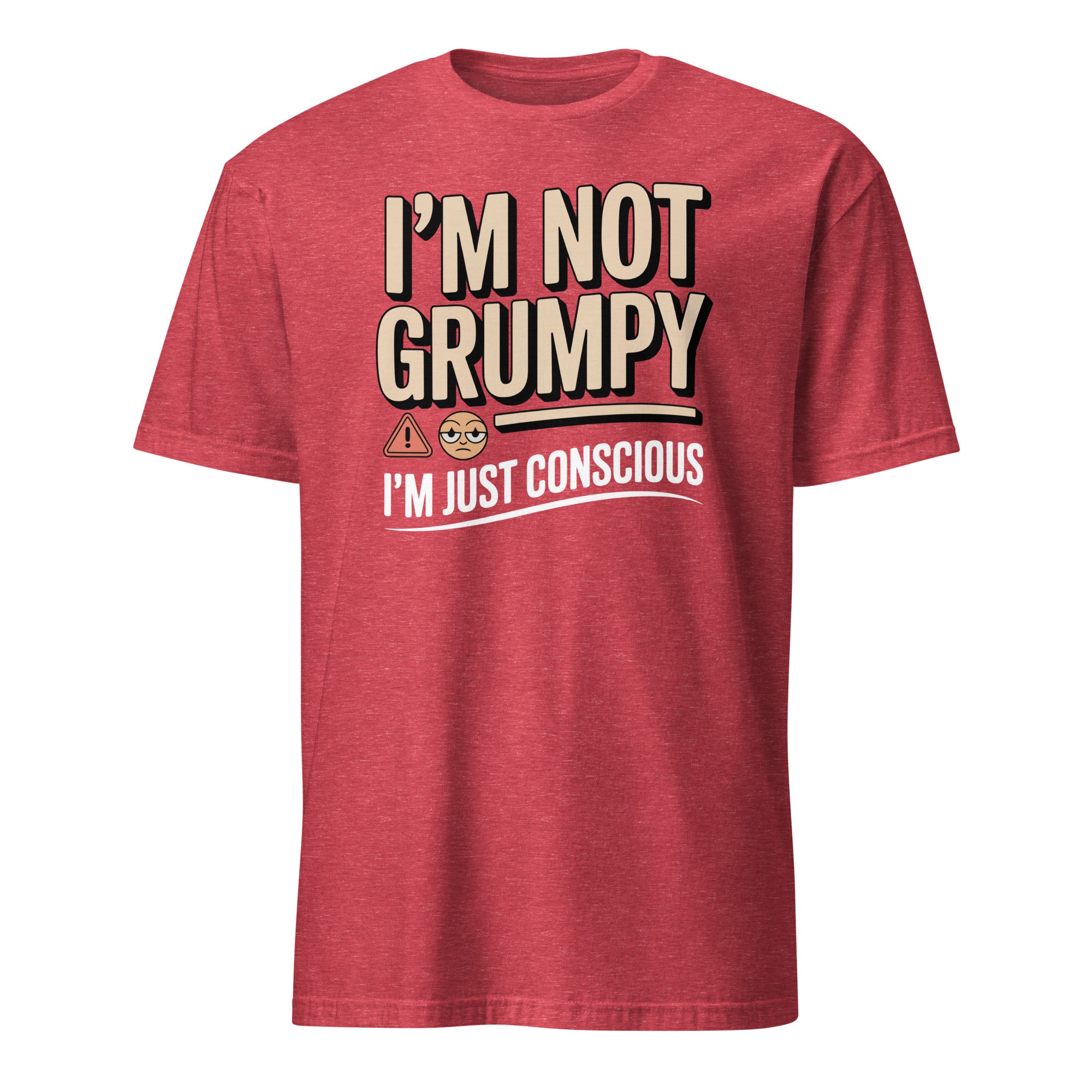 Funny Consciousness Tee - Briadanna