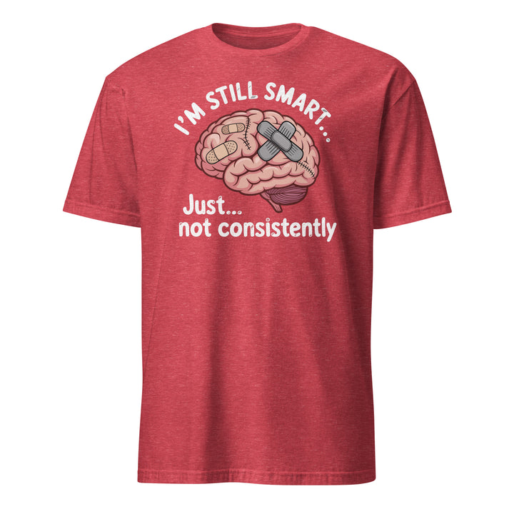 Smart Humor T-Shirt - Briadanna
