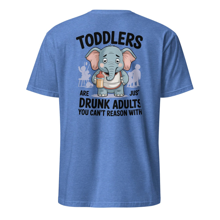 Funny Parenting Humor Tee - Briadanna