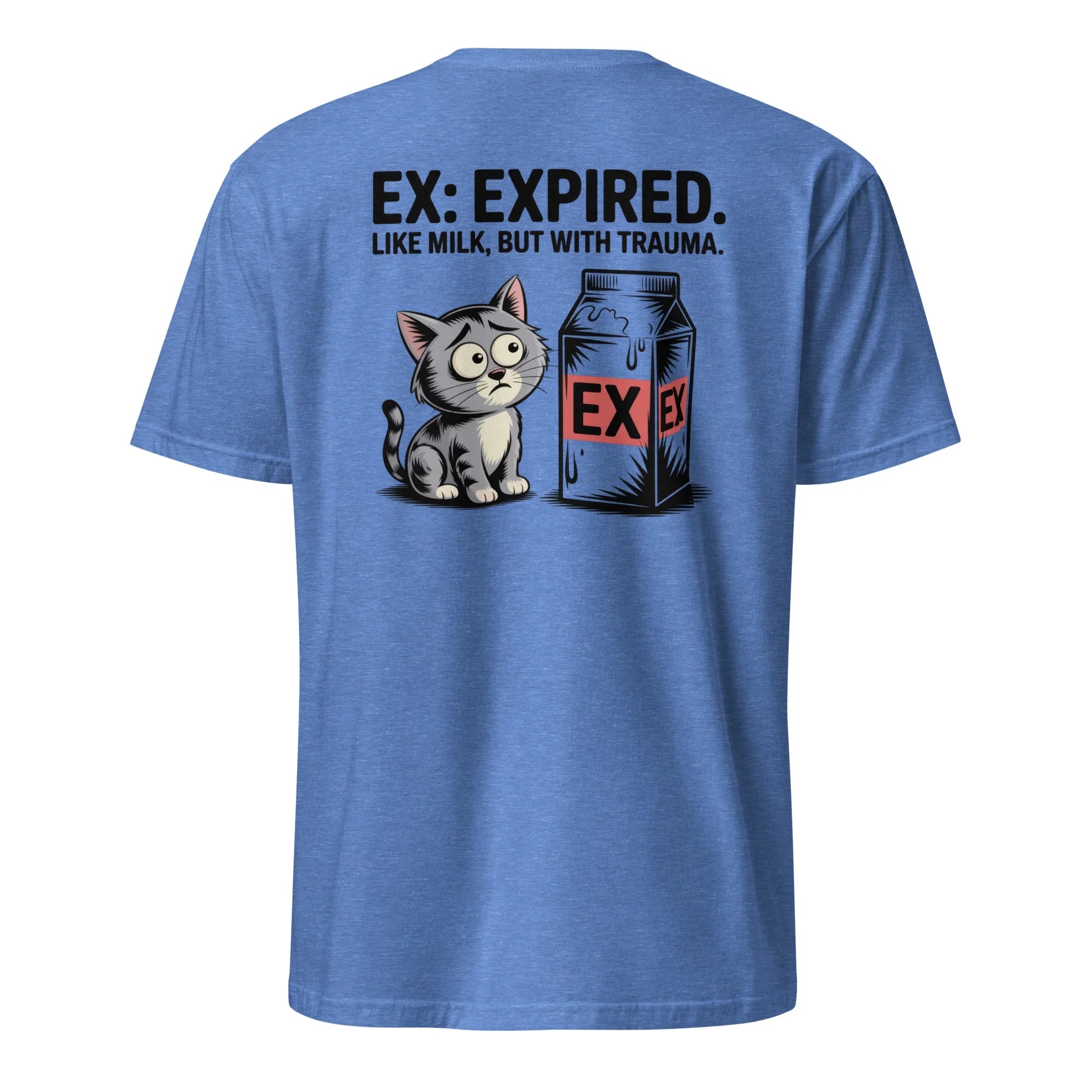 'Expired Milk Ex' Tee - Briadanna