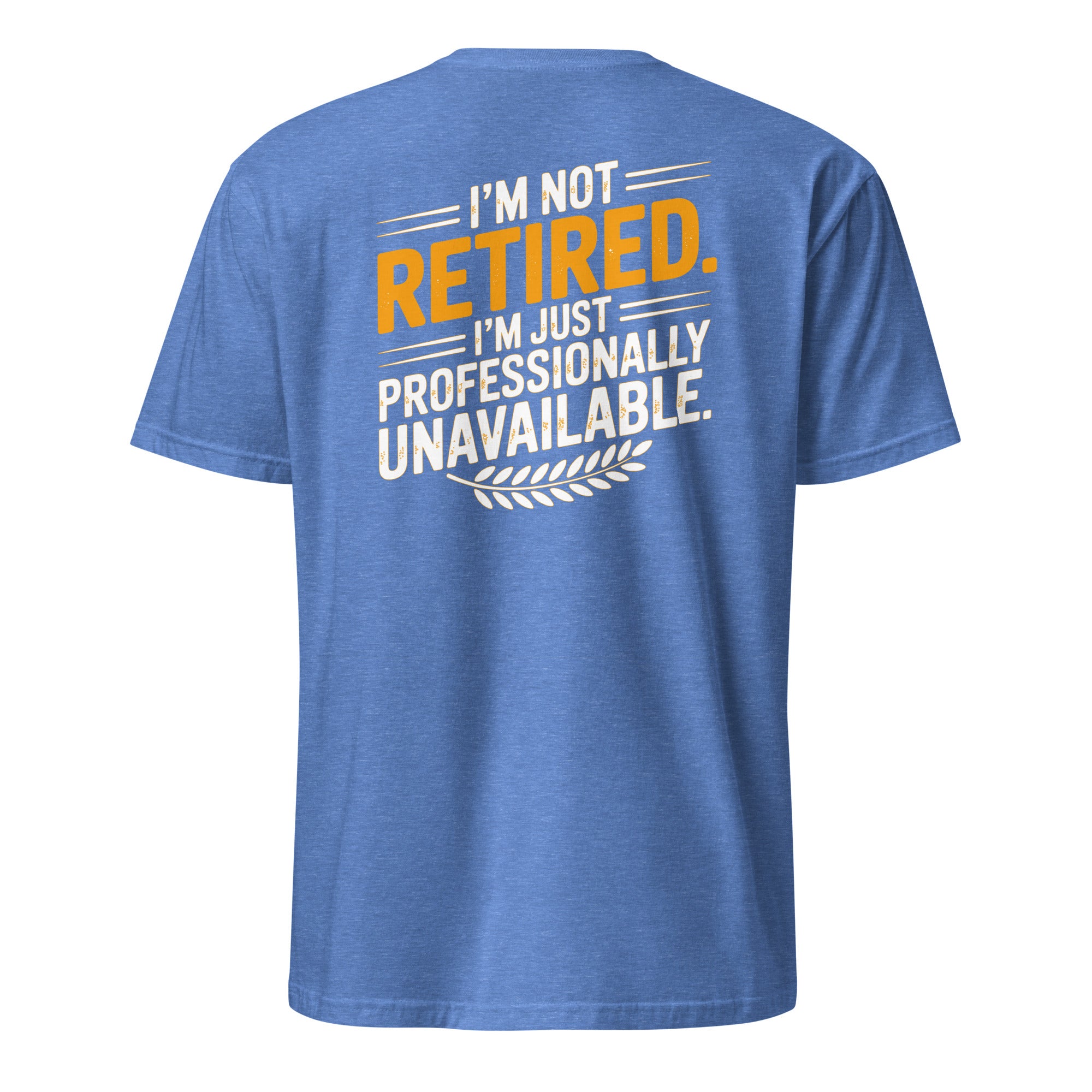 Funny Retirement Tee - Briadanna