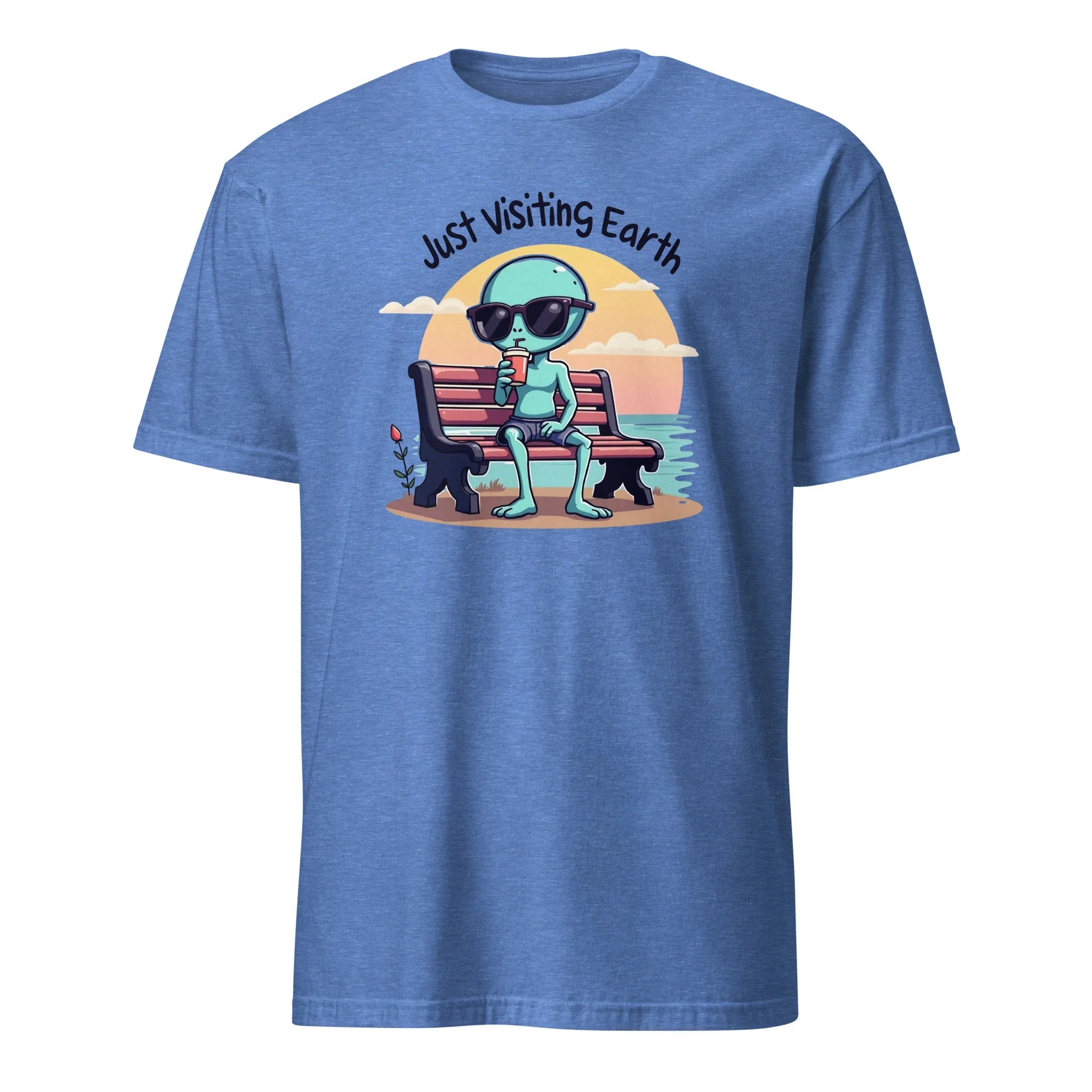 Funny Alien T-Shirt - Briadanna