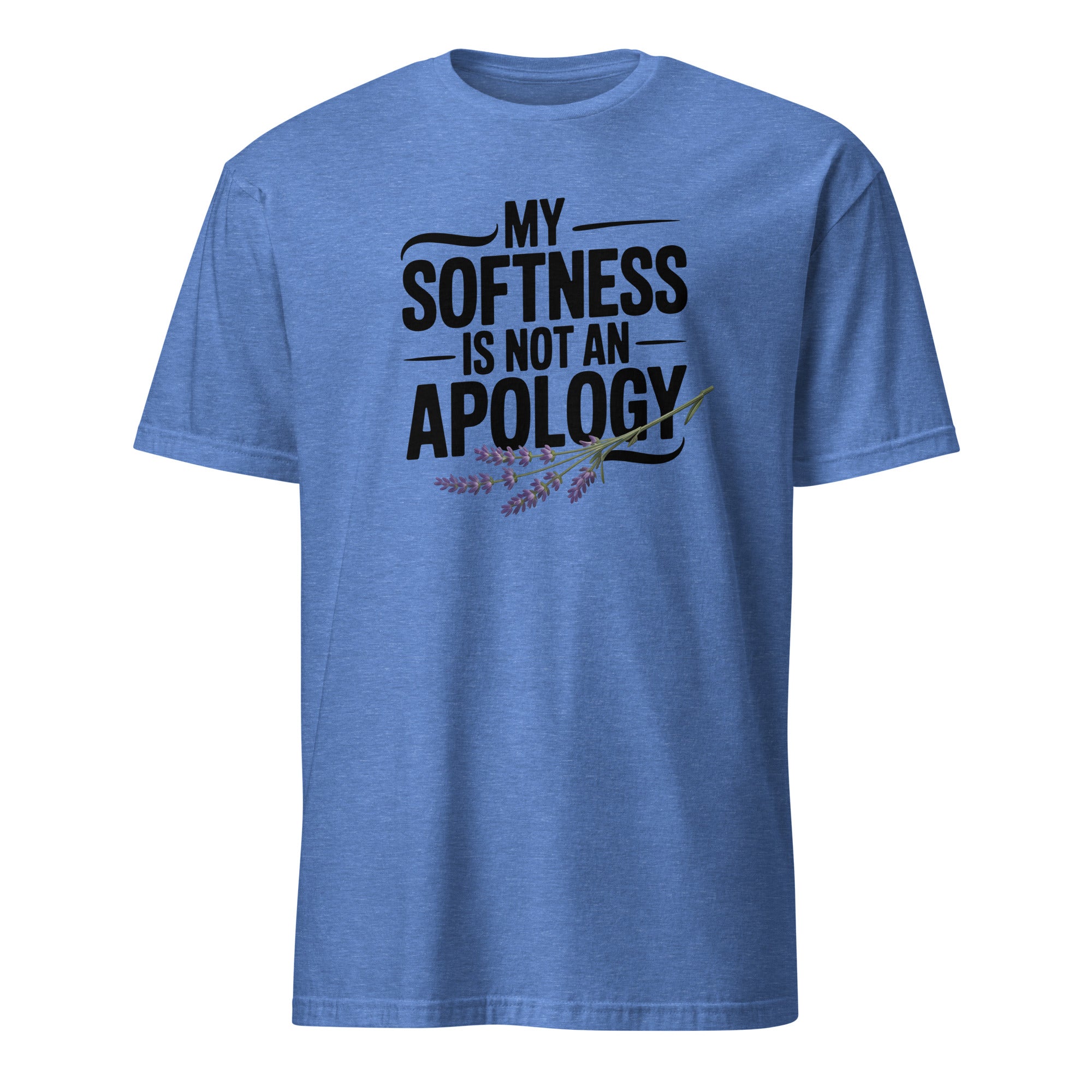 Softness Not Apology Tee - Briadanna