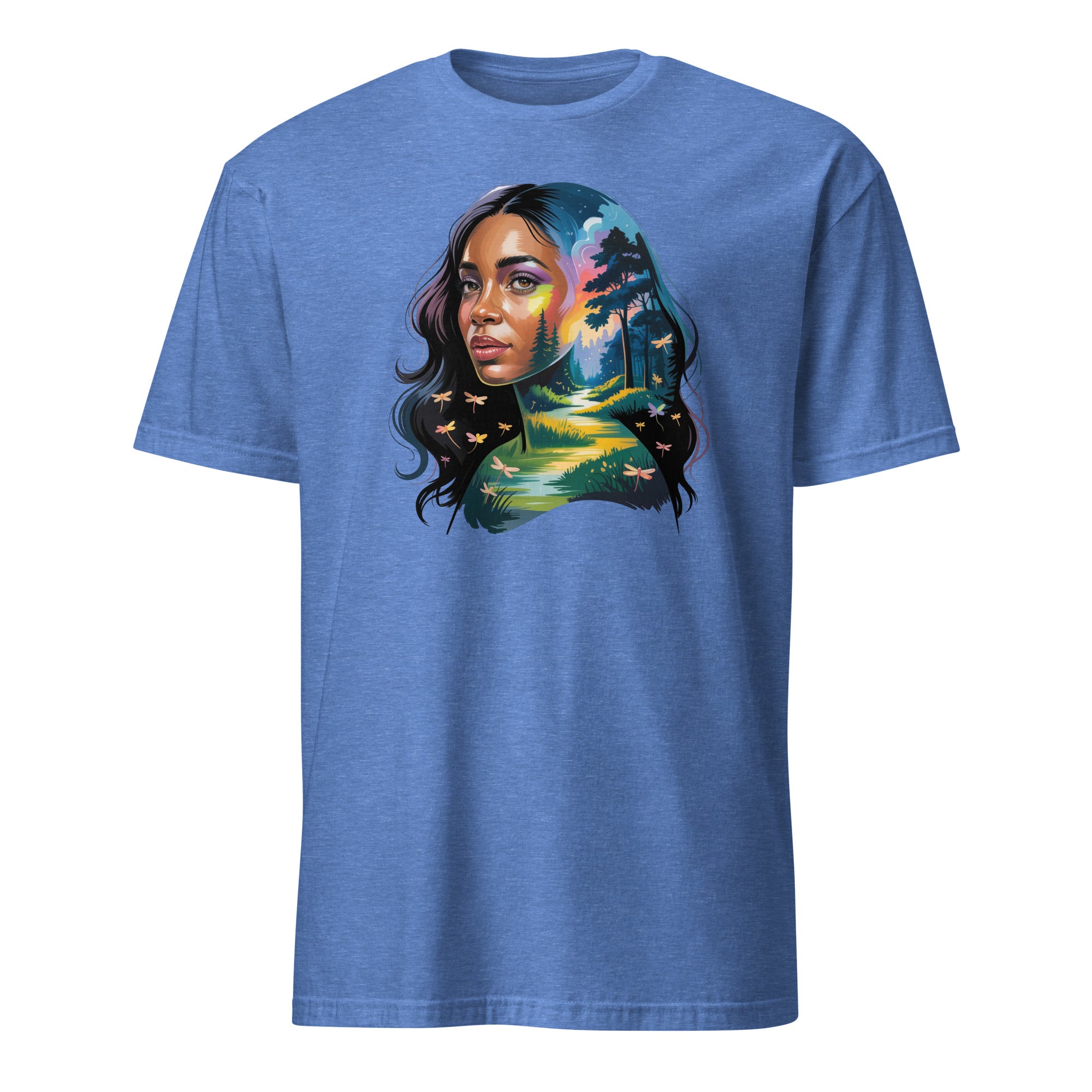 Artistic Nature Women's Tee - Briadanna