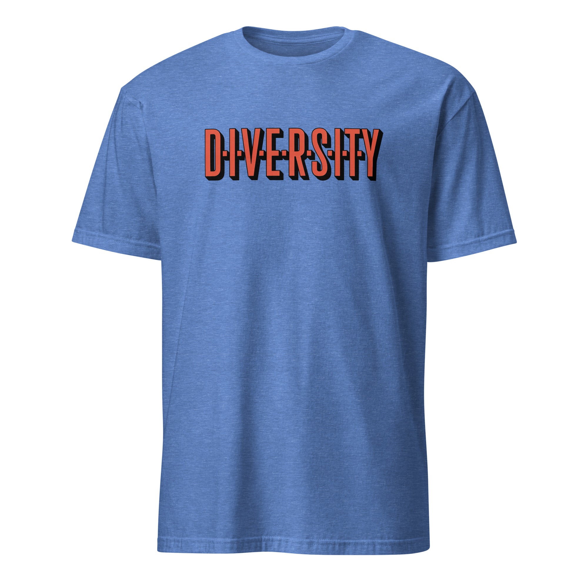 Diversity Unisex T-Shirt - Briadanna