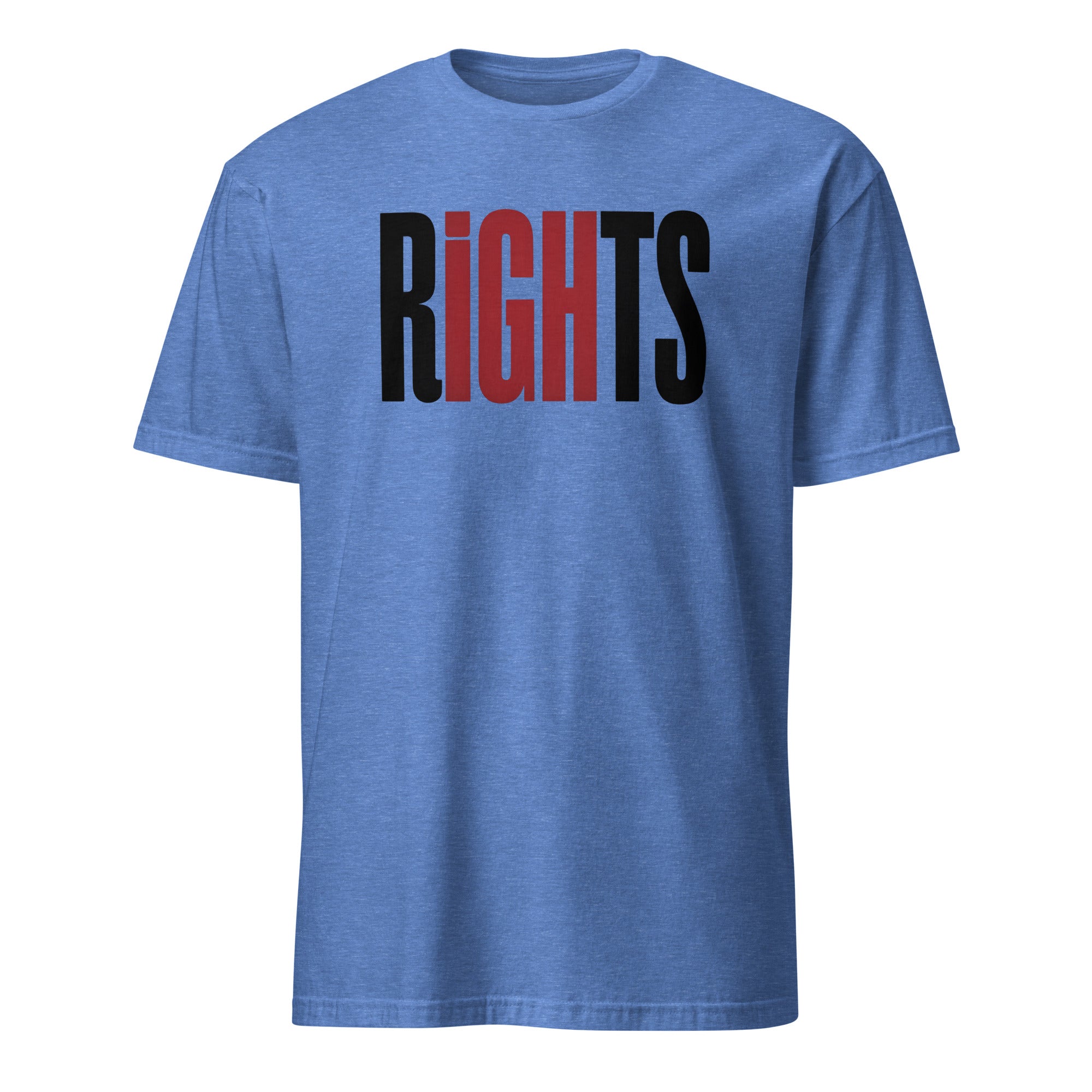 Rights Affirmation T-Shirt - Briadanna