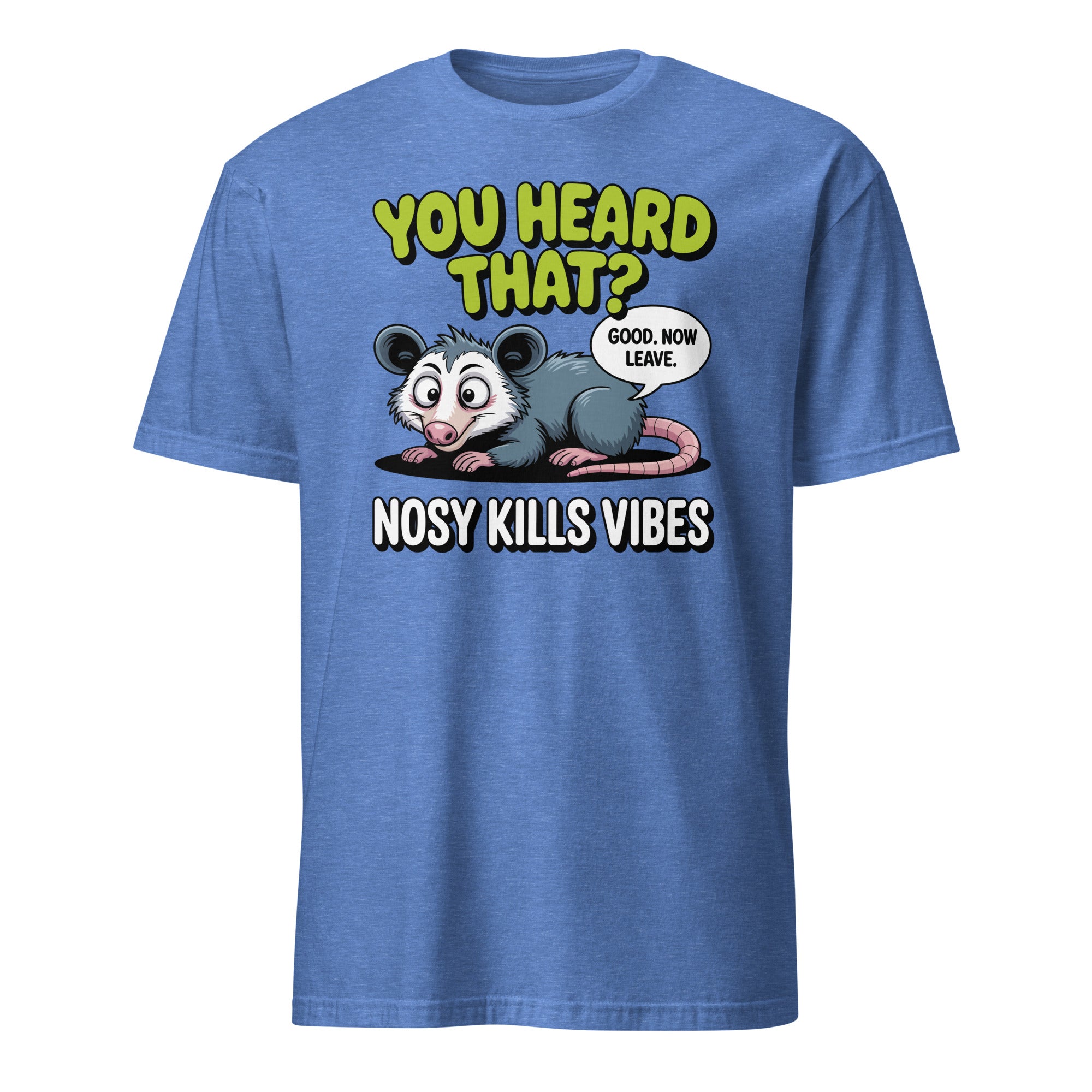 Short - Sleeve Unisex T-Shirt - Briadanna