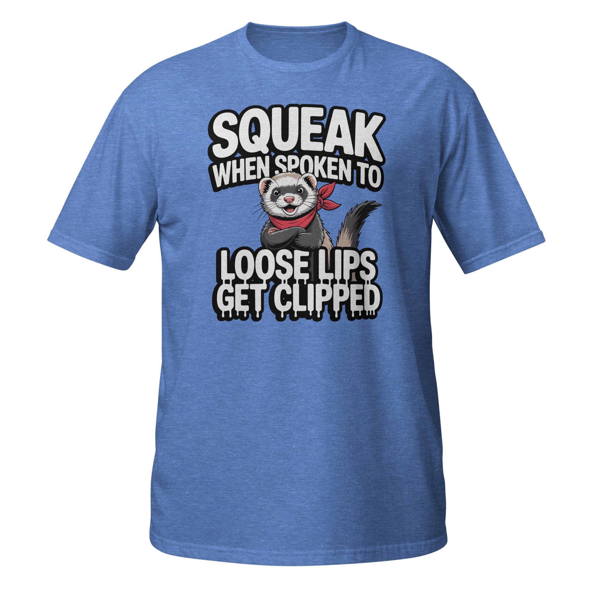 Short - Sleeve Unisex T-Shirt - Briadanna