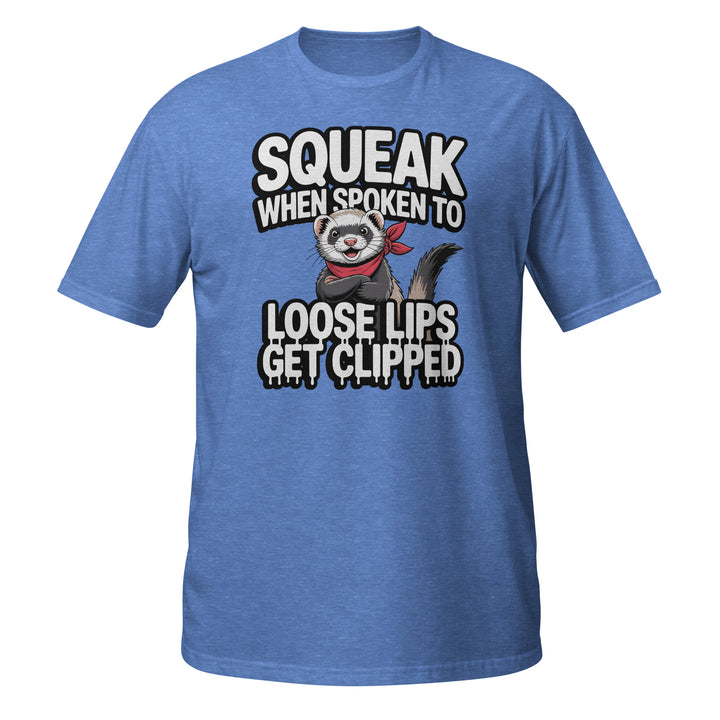 Short - Sleeve Unisex T-Shirt - Briadanna