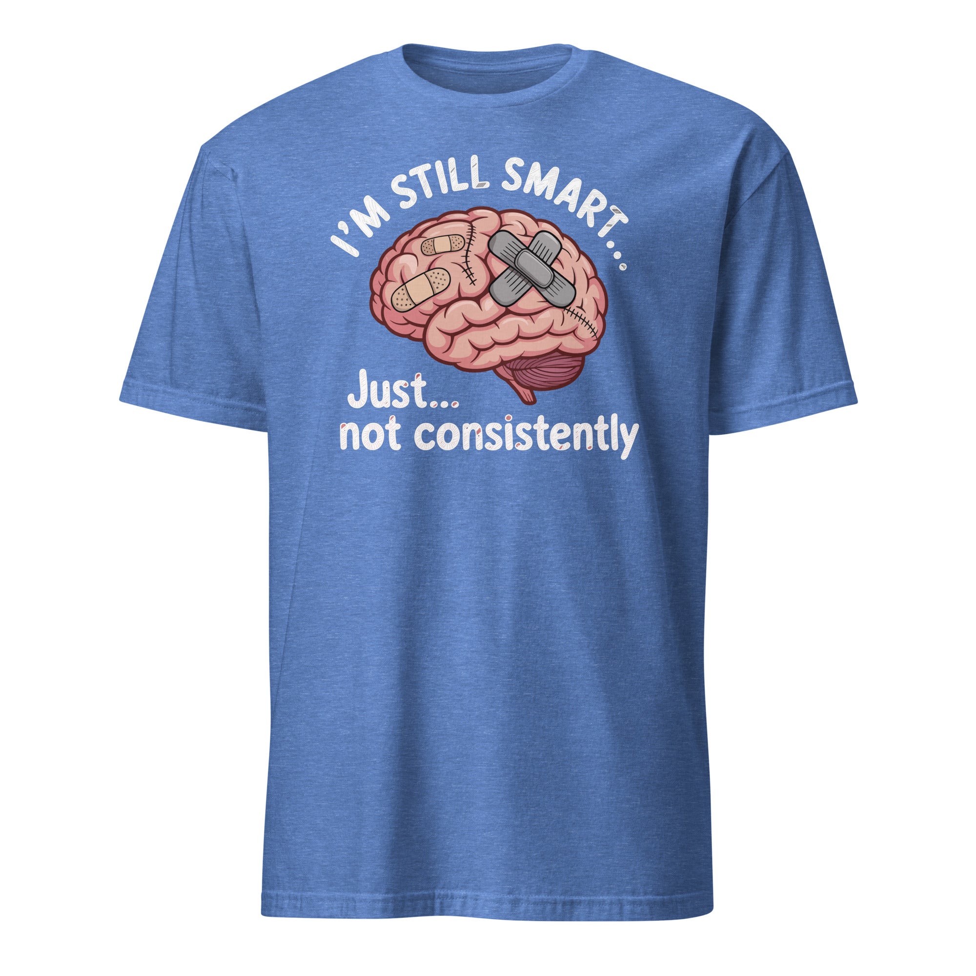Smart Humor T-Shirt - Briadanna