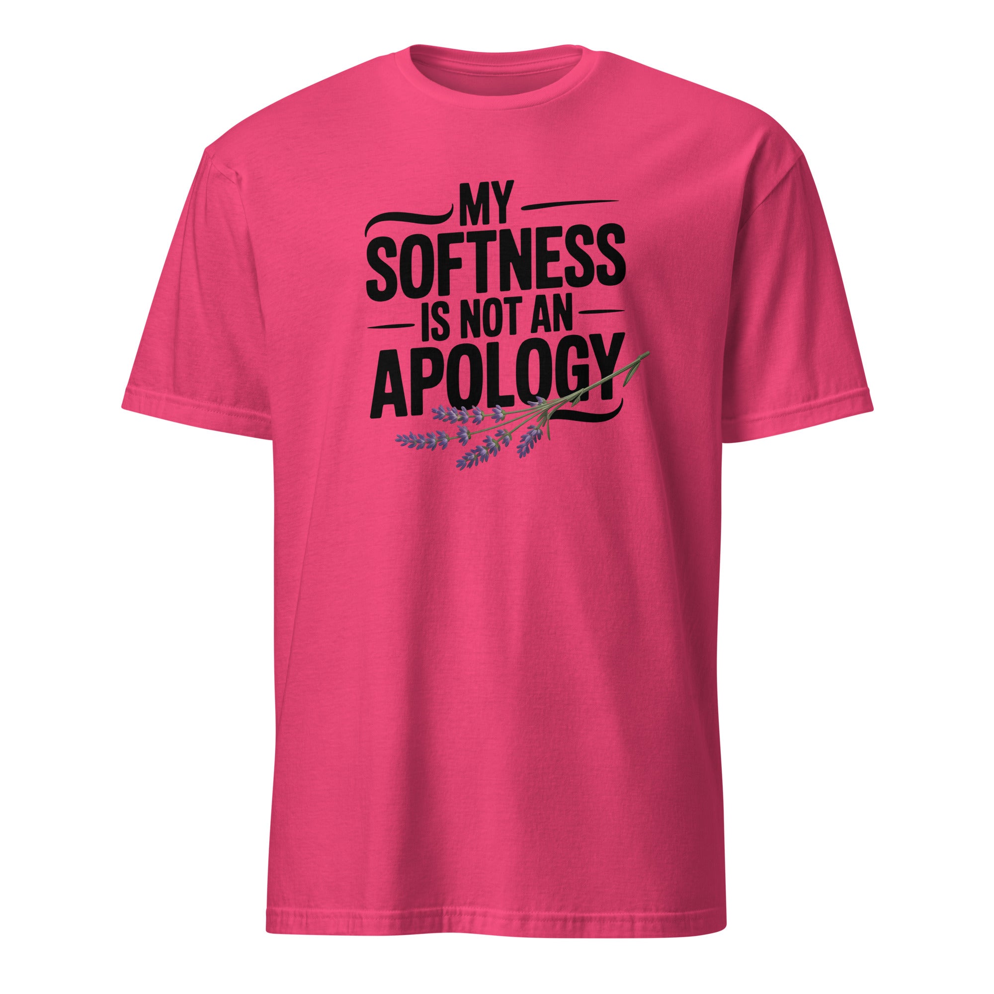 Softness Not Apology Tee - Briadanna