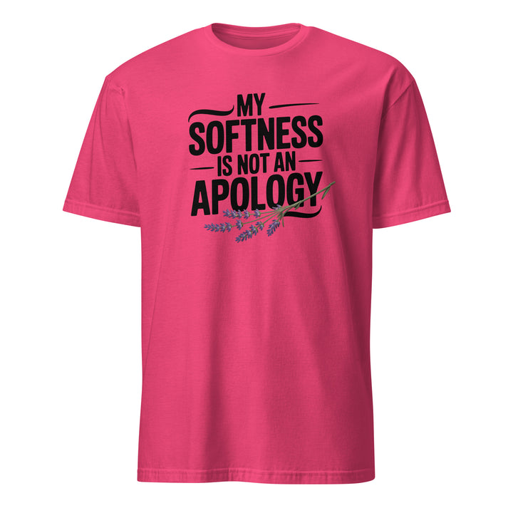 Softness Not Apology Tee - Briadanna