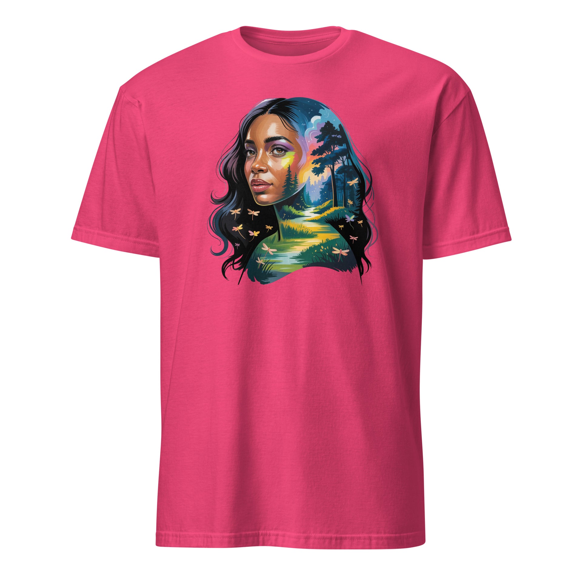Artistic Nature Women's Tee - Briadanna