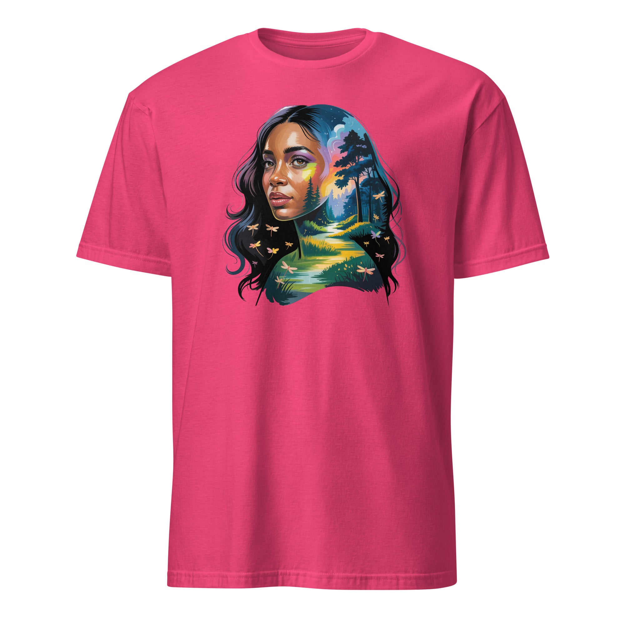 Artistic Nature Women's Tee - Briadanna