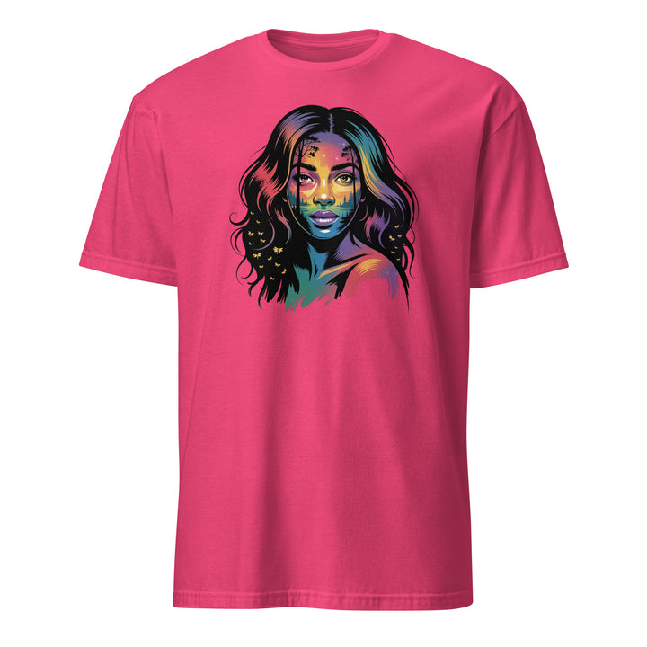 Colorful Abstract Tee - Briadanna