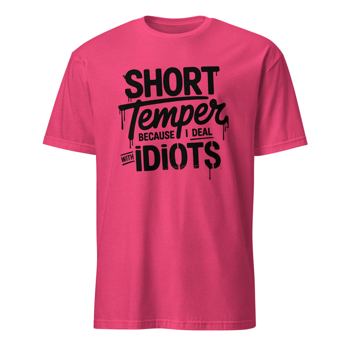 Short - Sleeve Unisex T-Shirt - Briadanna