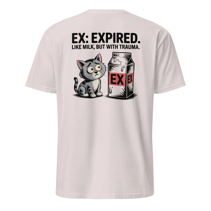 'Expired Milk Ex' Tee - Briadanna