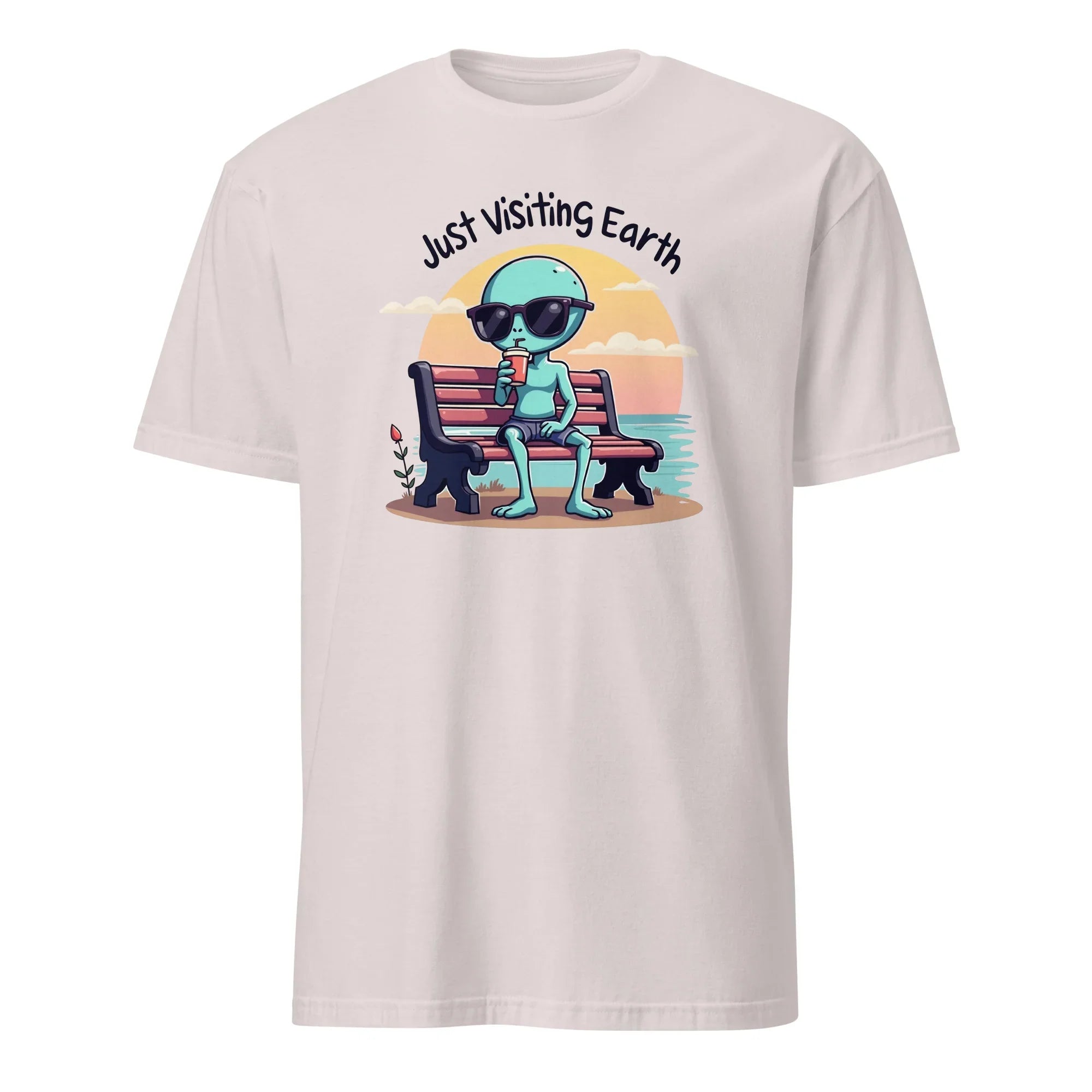 Funny Alien T-Shirt - Briadanna