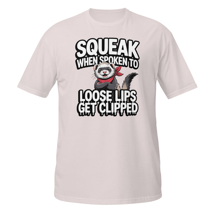 Short - Sleeve Unisex T-Shirt - Briadanna