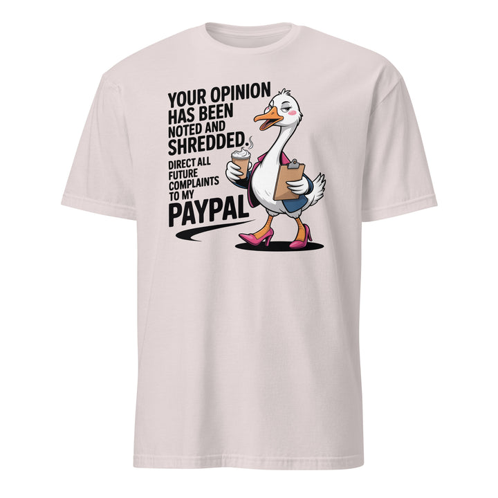 Funny Goose Sarcastic Tee - Briadanna