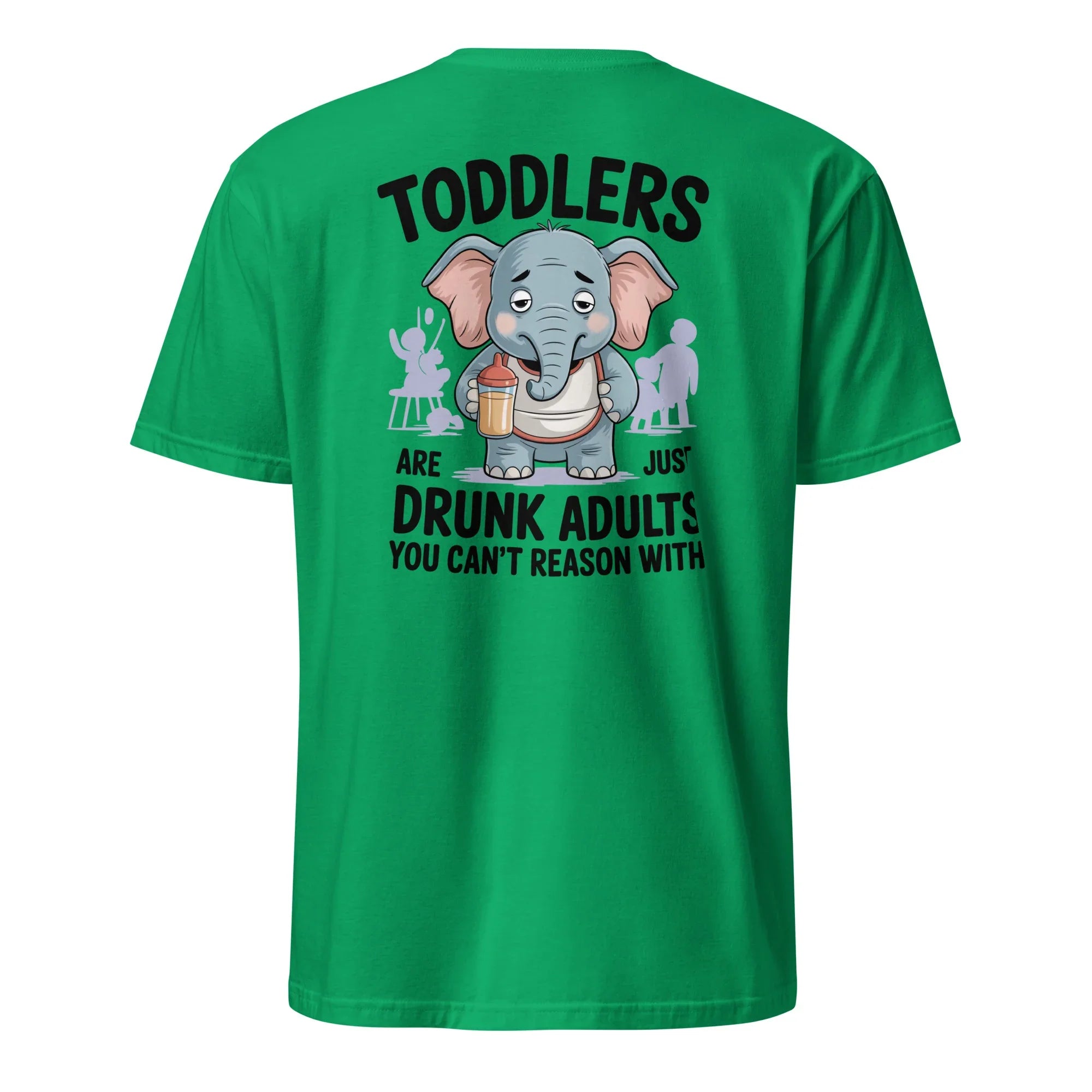 Funny Parenting Humor Tee - Briadanna