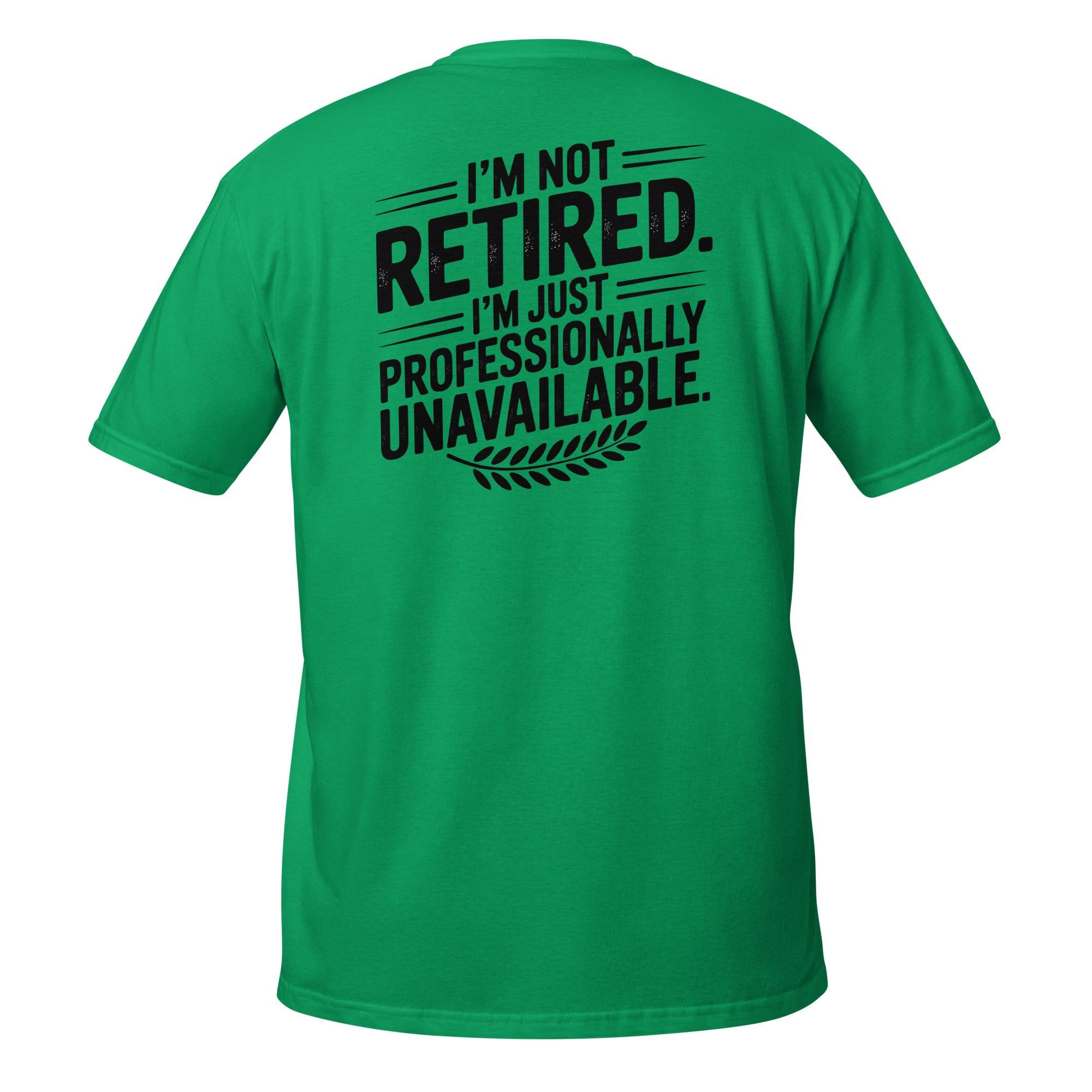 Short - Sleeve Unisex T-Shirt - Briadanna