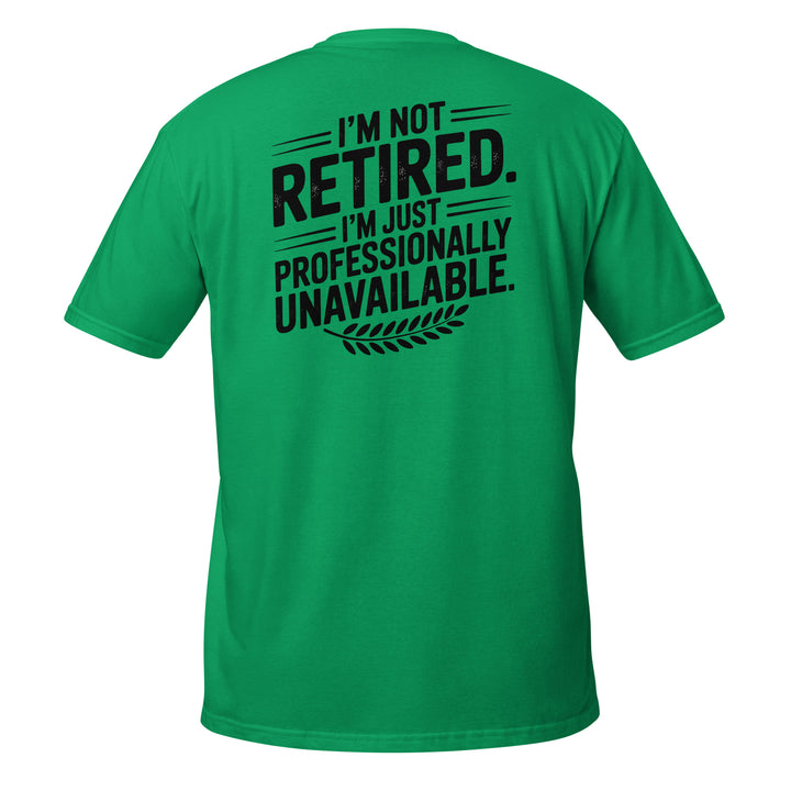 Short - Sleeve Unisex T-Shirt - Briadanna