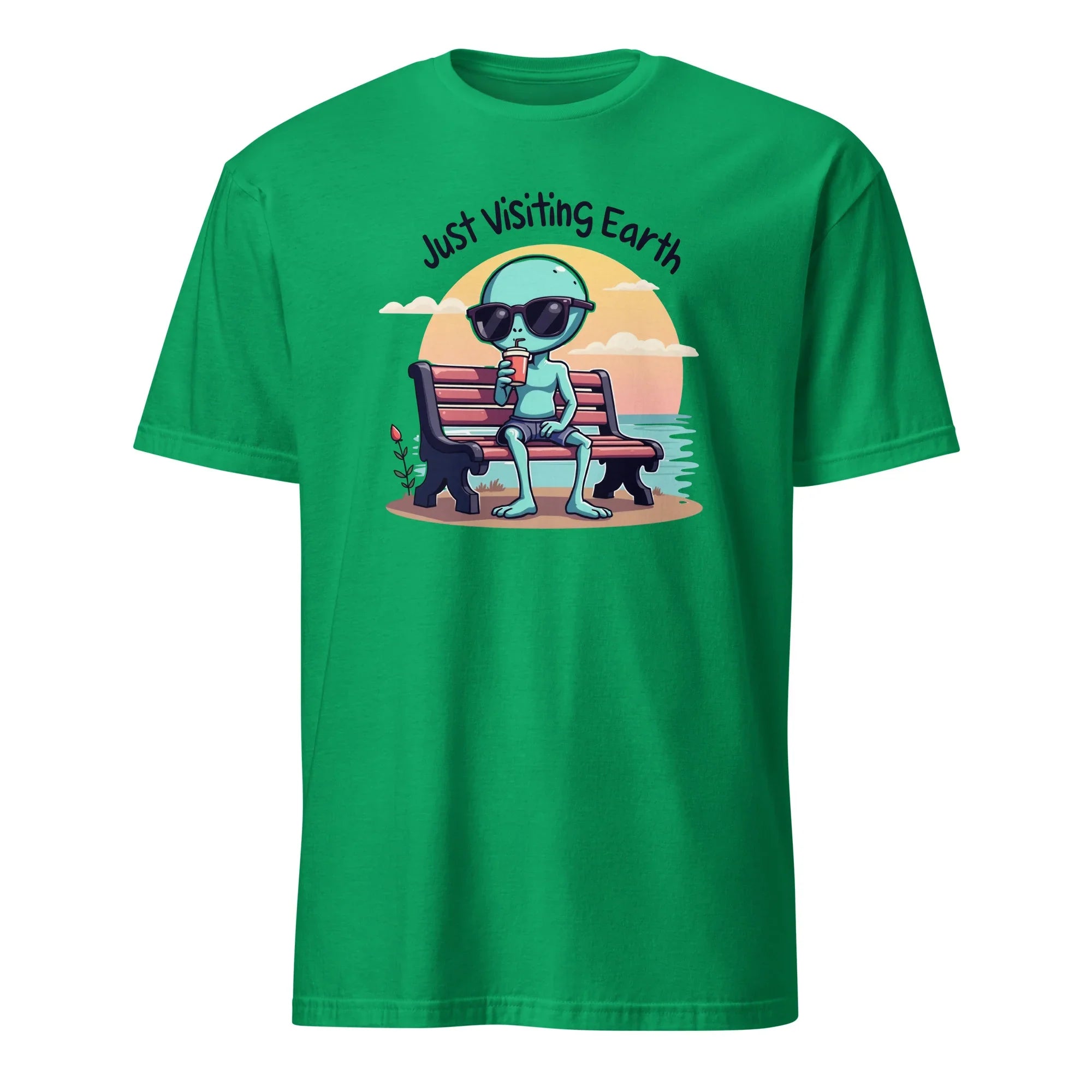 Funny Alien T-Shirt - Briadanna