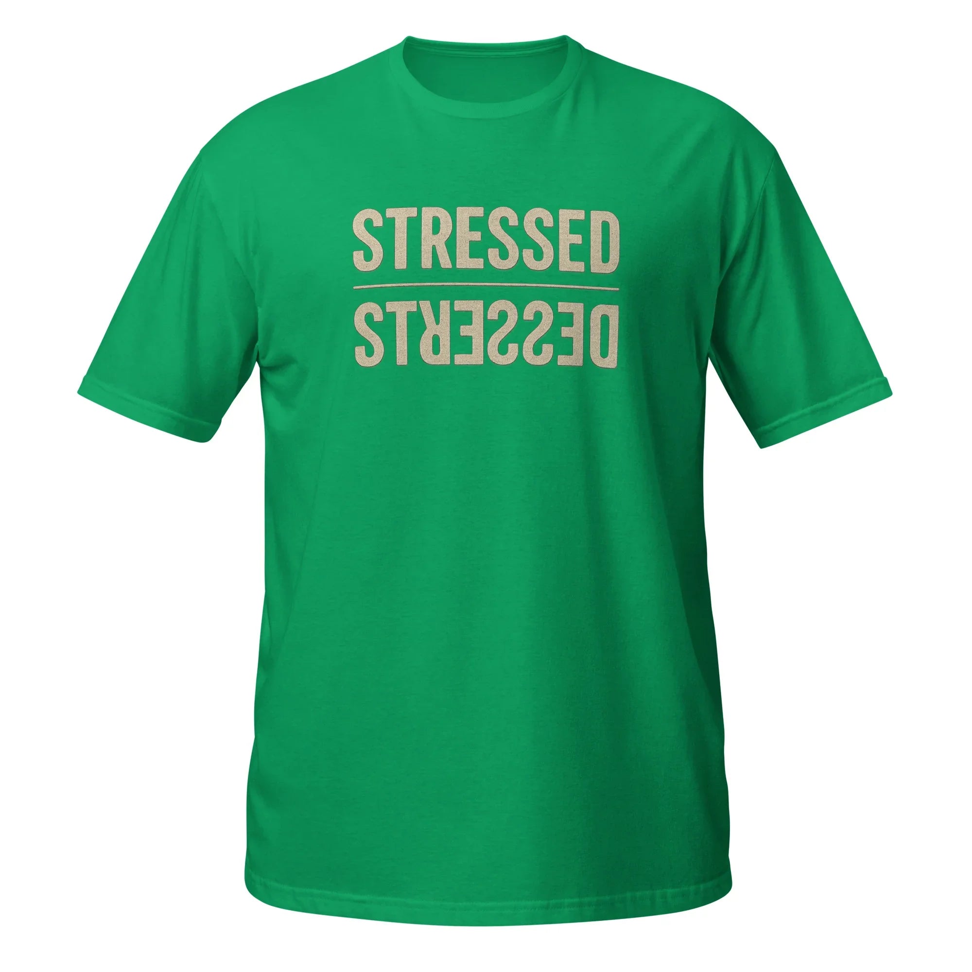 Stressed Desserts Unisex Tee - Briadanna