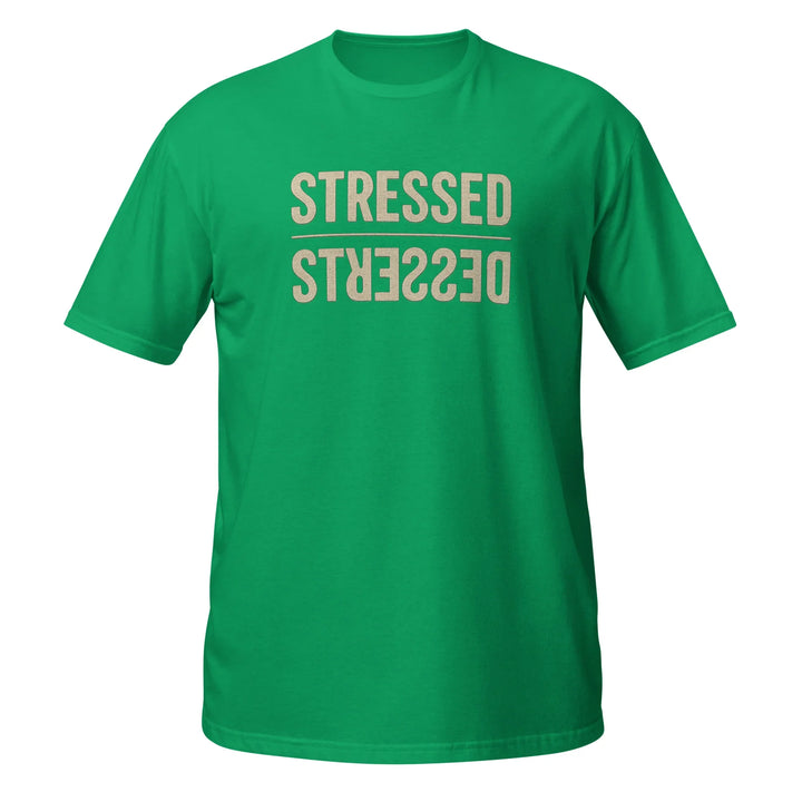 Stressed Desserts Unisex Tee - Briadanna
