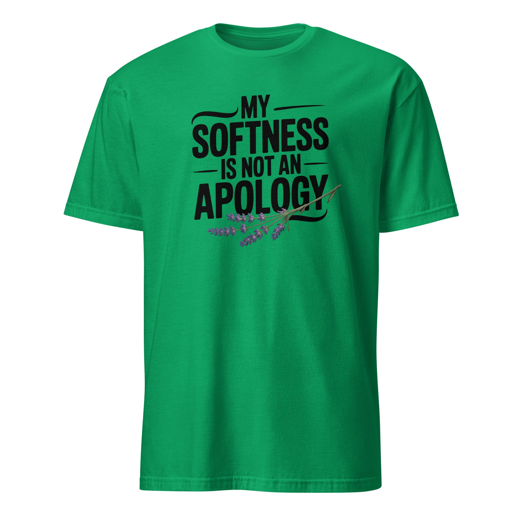 Softness Not Apology Tee - Briadanna