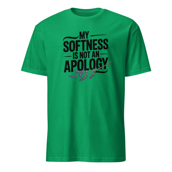 Softness Not Apology Tee - Briadanna