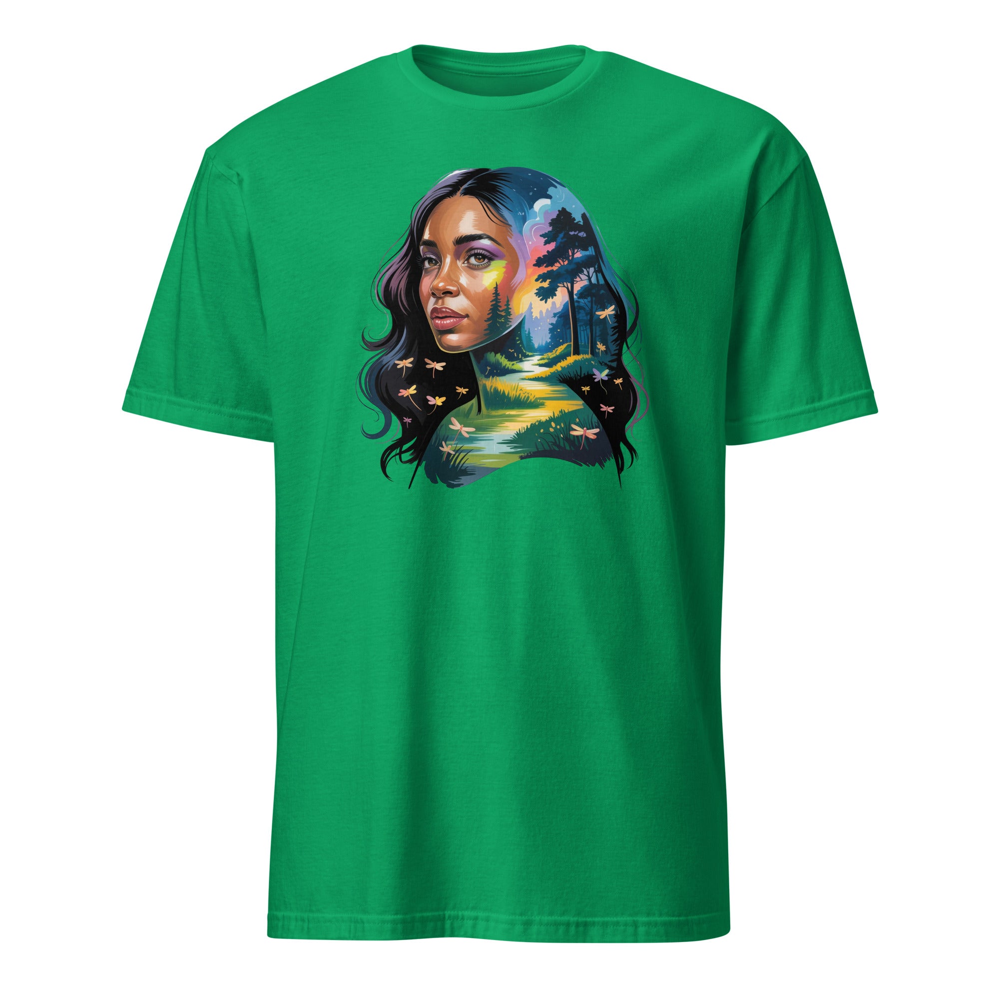 Artistic Nature Women's Tee - Briadanna
