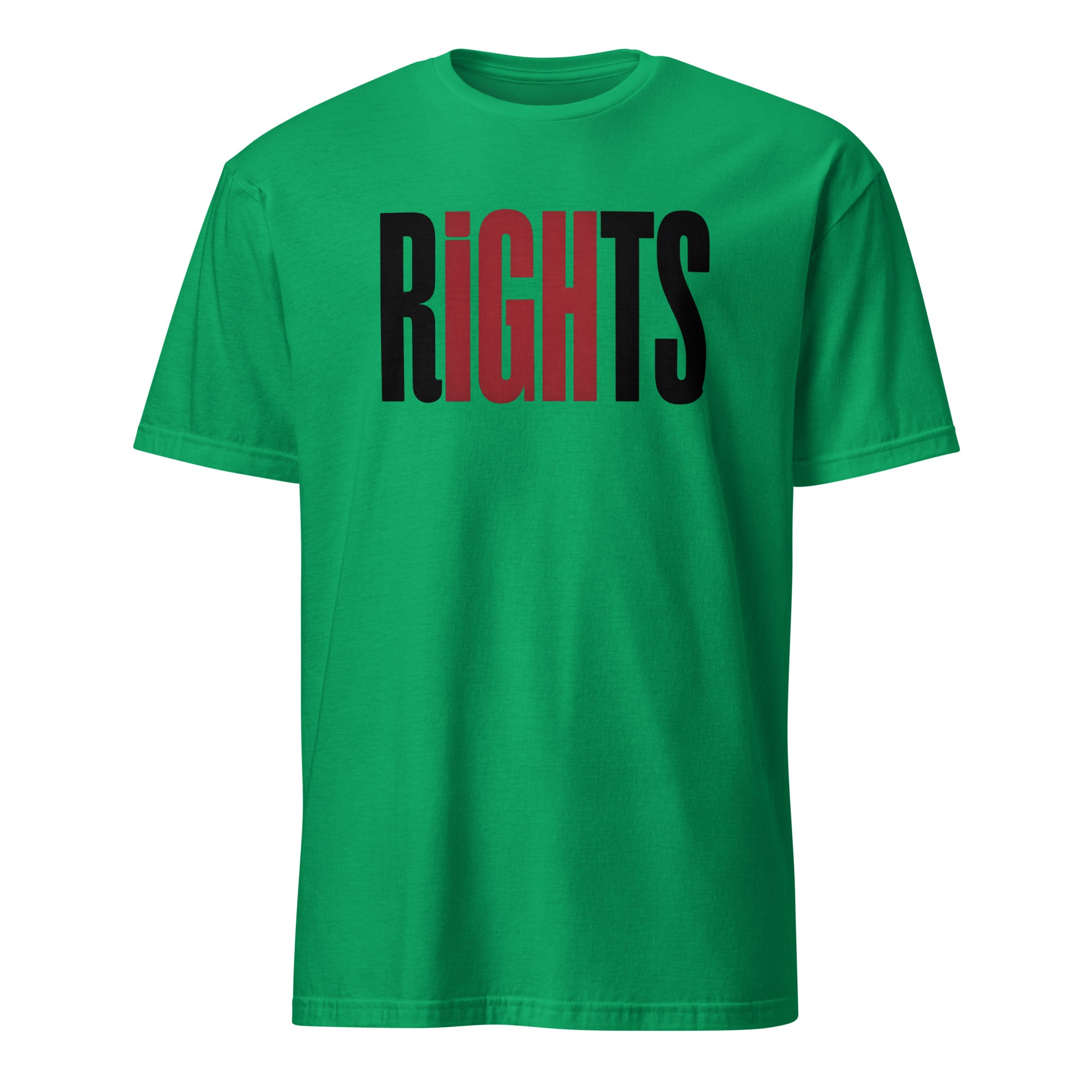Rights Affirmation T-Shirt - Briadanna