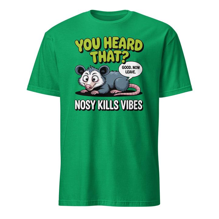 Short - Sleeve Unisex T-Shirt - Briadanna