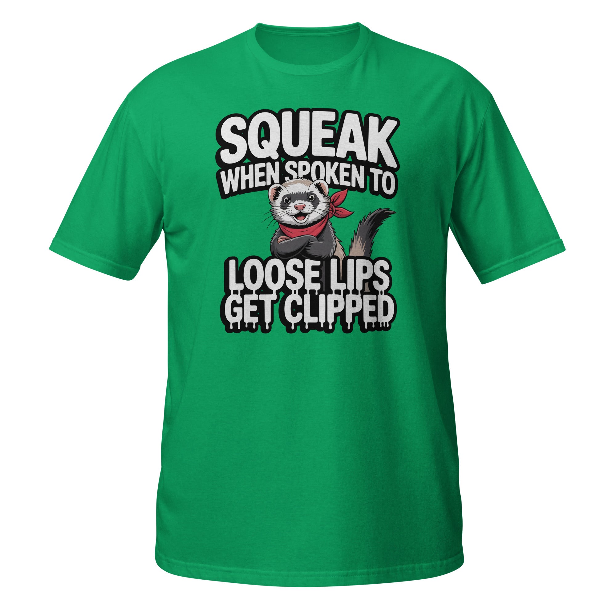 Short - Sleeve Unisex T-Shirt - Briadanna