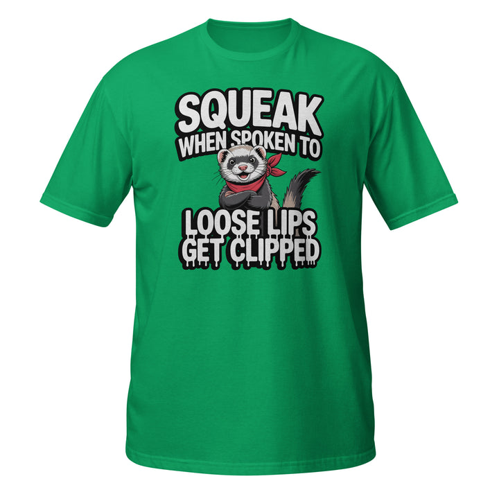 Short - Sleeve Unisex T-Shirt - Briadanna