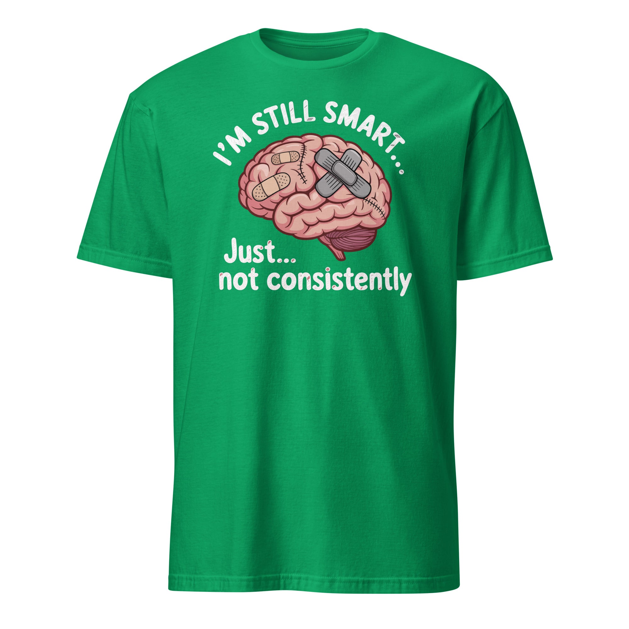 Smart Humor T-Shirt - Briadanna