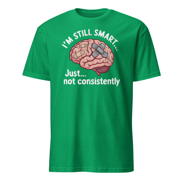 Smart Humor T-Shirt - Briadanna