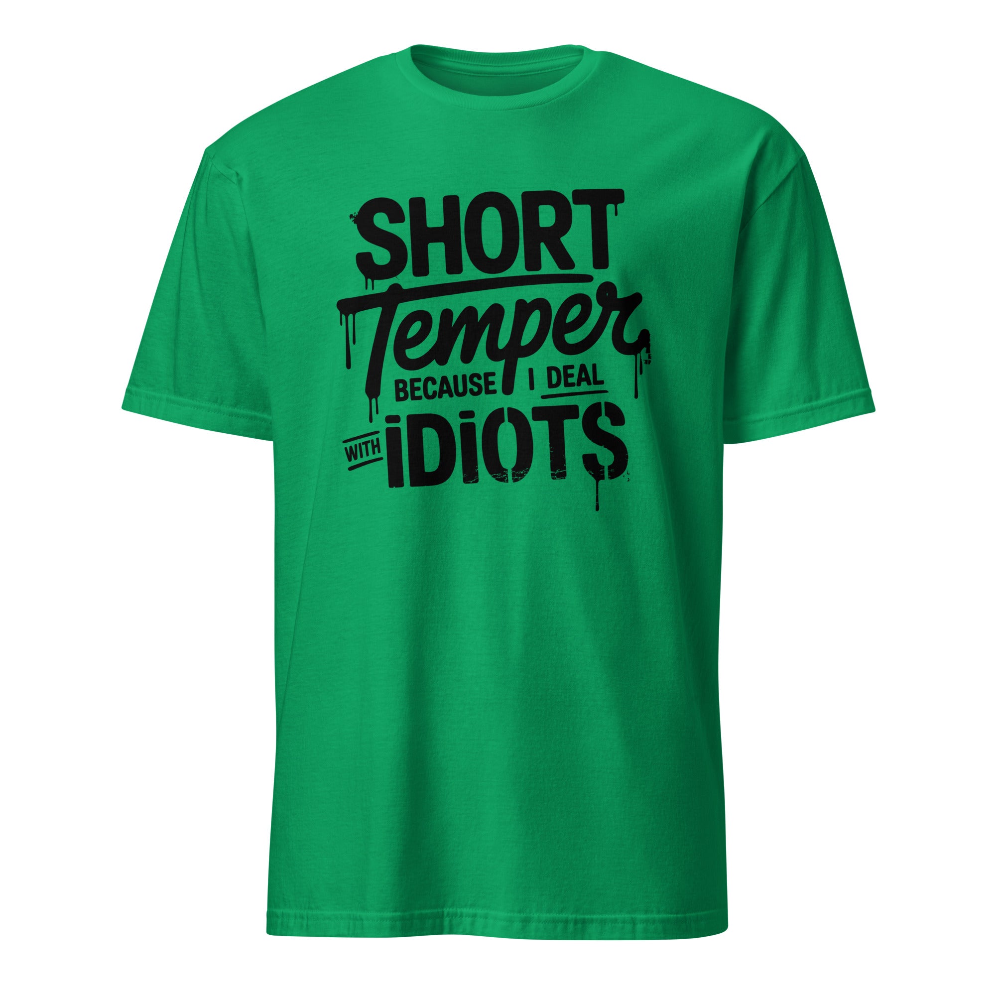 Short - Sleeve Unisex T-Shirt - Briadanna