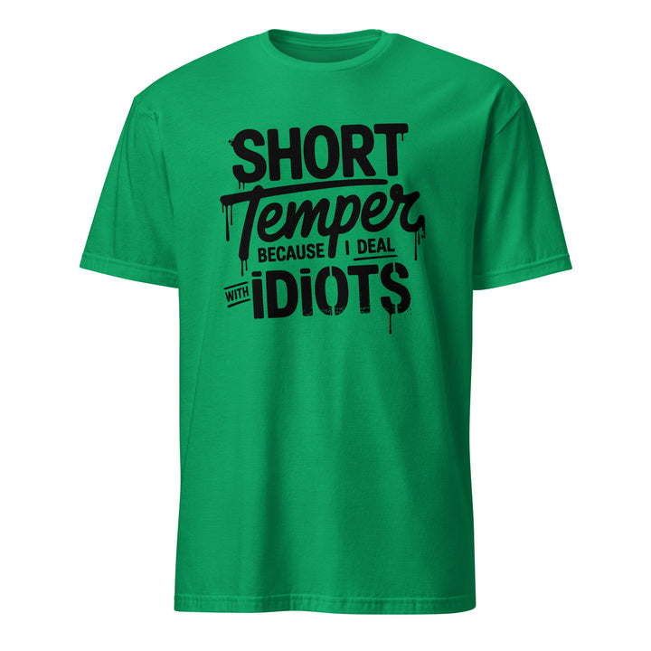 Short - Sleeve Unisex T-Shirt - Briadanna