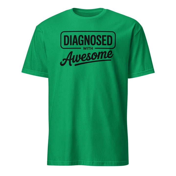 Short - Sleeve Unisex T-Shirt - Briadanna