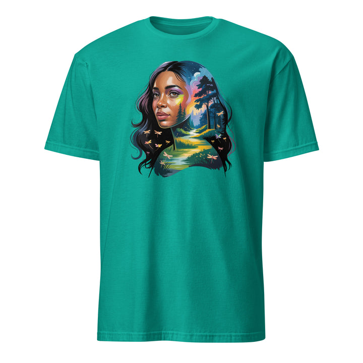 Artistic Nature Women's Tee - Briadanna