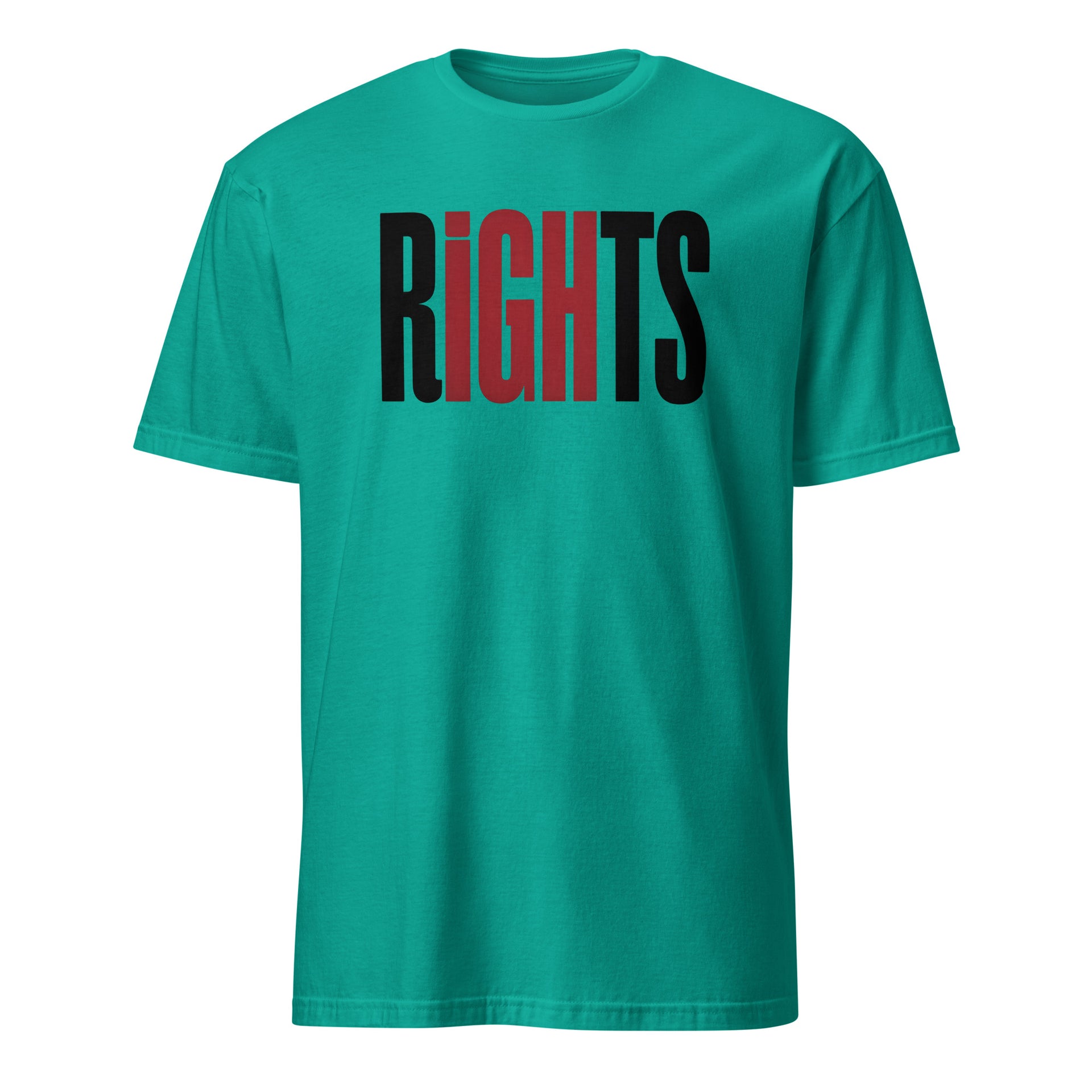 Rights Affirmation T-Shirt - Briadanna