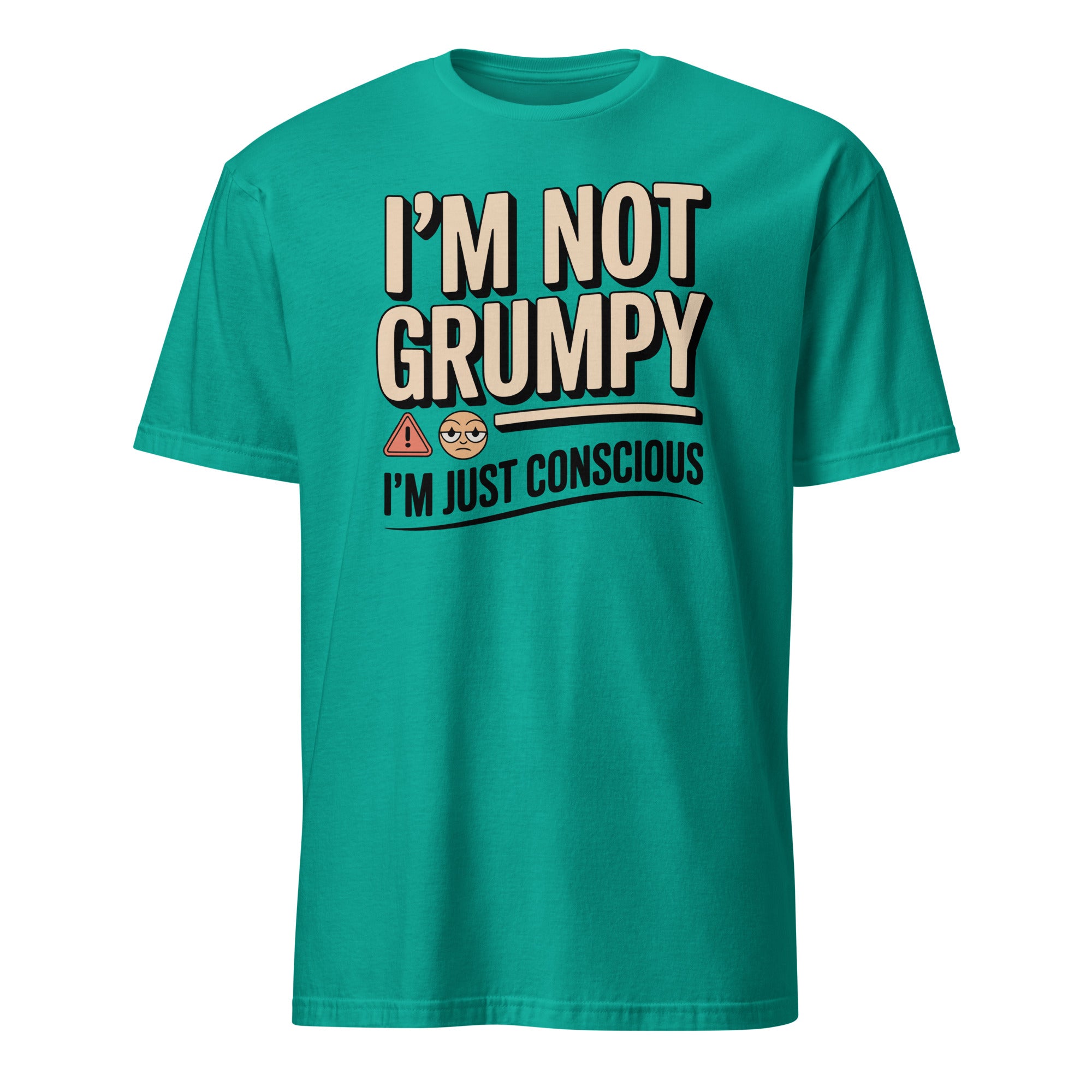 Short - Sleeve Unisex T-Shirt - Briadanna