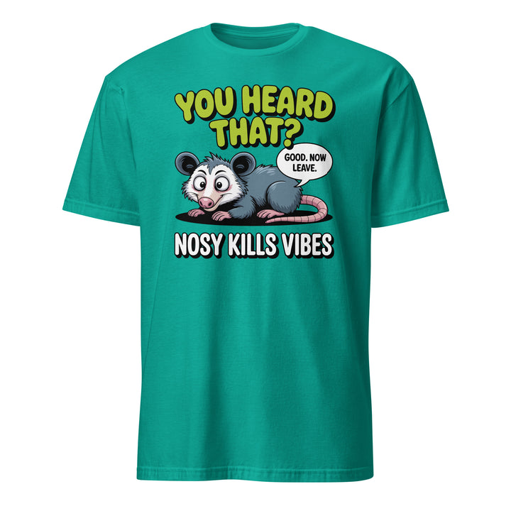 Short - Sleeve Unisex T-Shirt - Briadanna