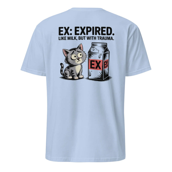'Expired Milk Ex' Tee - Briadanna