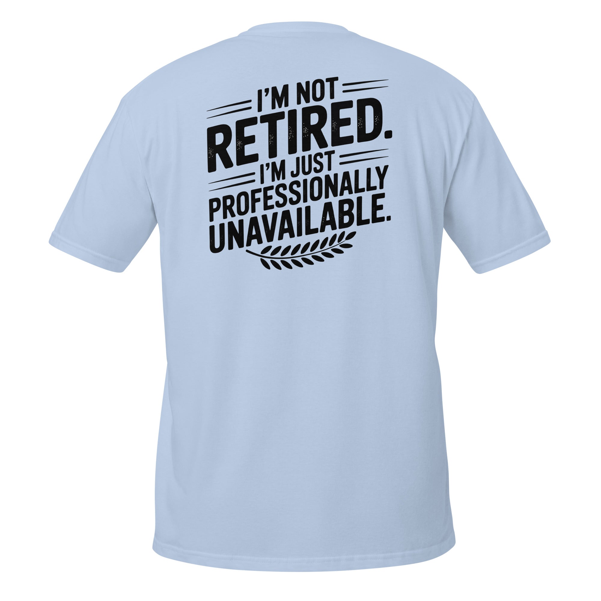 Short - Sleeve Unisex T-Shirt - Briadanna
