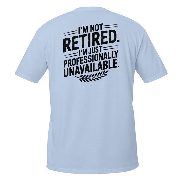 Short - Sleeve Unisex T-Shirt - Briadanna