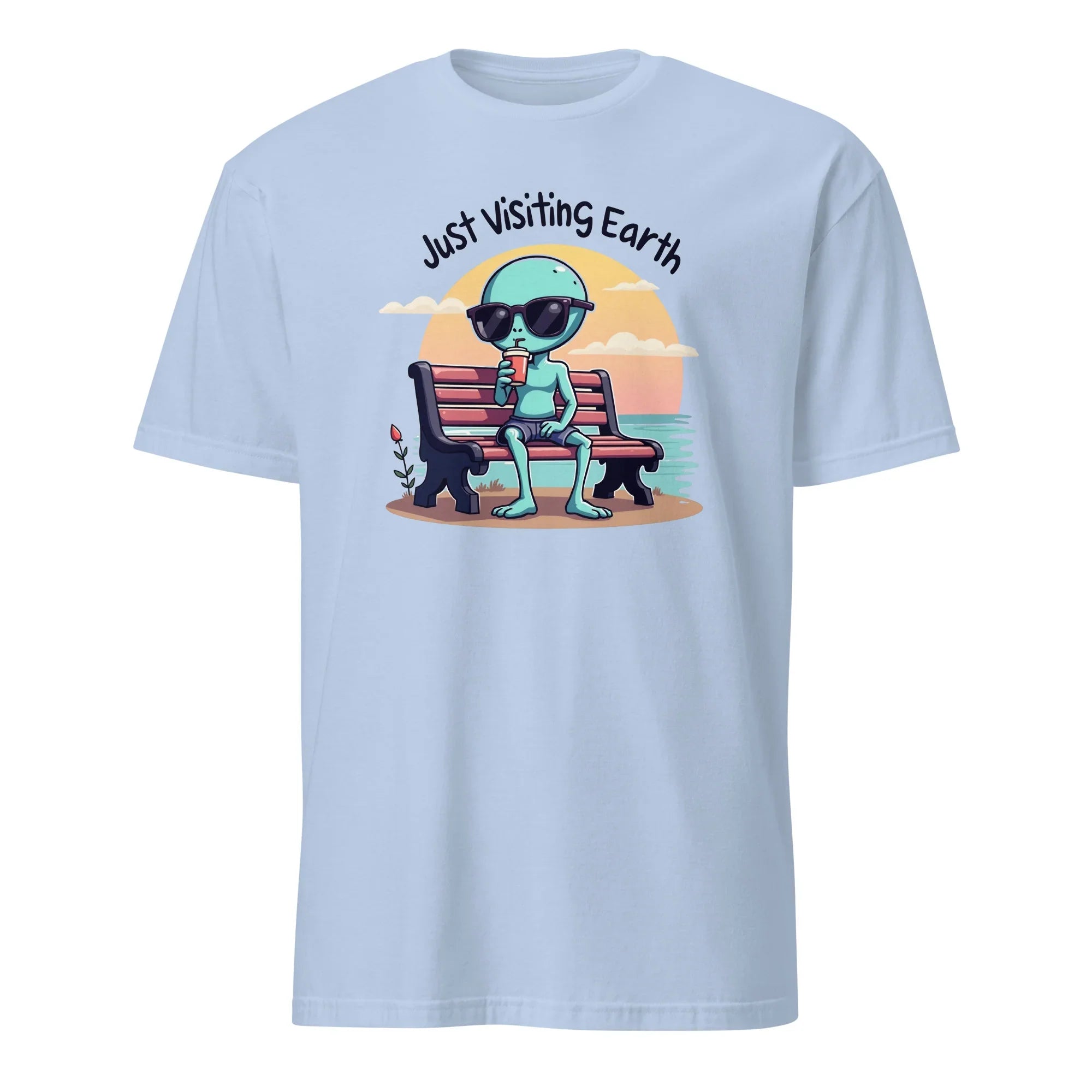 Funny Alien T-Shirt - Briadanna